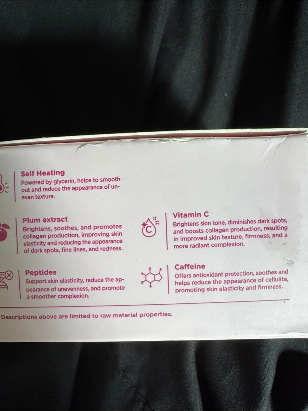 Tony moly plum bum bundle